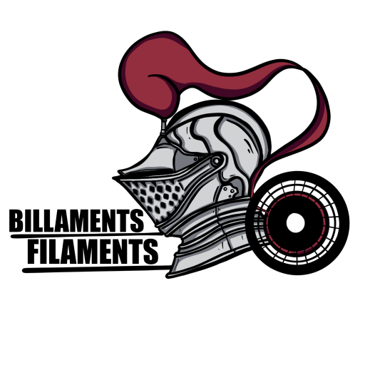 Billaments Filaments Logo